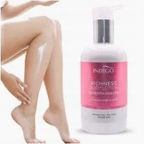 BALSAM do ciała perfumowany kultowy zapach SEVENTH HEAVEN INDIGO 300 ml