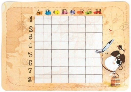 STATKI GRA MAGNETYCZNA BITWA MORSKA JANOD 5+ LAT