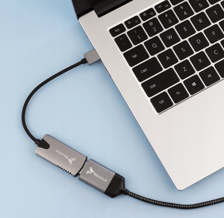 Grabber Nagrywarka Obrazu PC HDMI 4K USB OBS