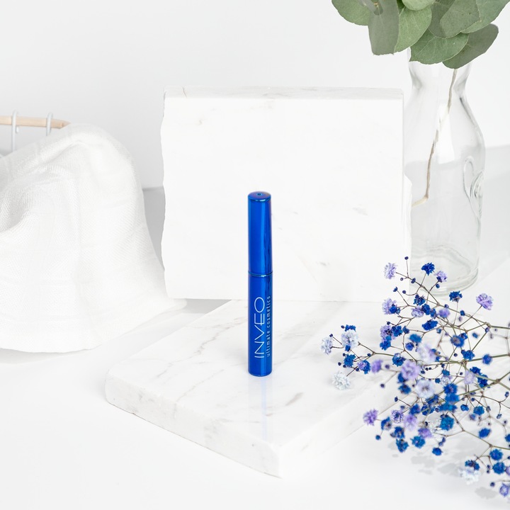 ODŻYWKA DO BRWI SERUM INVEO PRZYŚPIESZAJĄCE WZROST SKUTECZNA