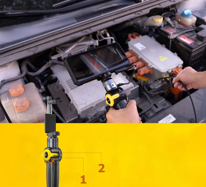 ULEFONE E03 EC03 ENDOSKOP 720P DO ARMOR 13 16 18 19 21 24 26 27 I SERII PAD