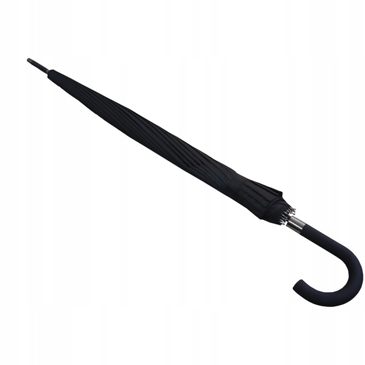 Parasol PREZYDENCKI męski XL, Automatyczny, WŁÓKNO