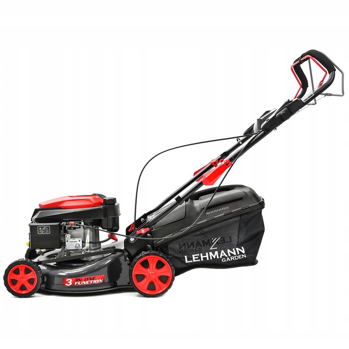 KOSIARKA SPALINOWA LEHMANN 44CM NAPĘD POTĘŻNA SILNIK 146CC MULCZOWANIE