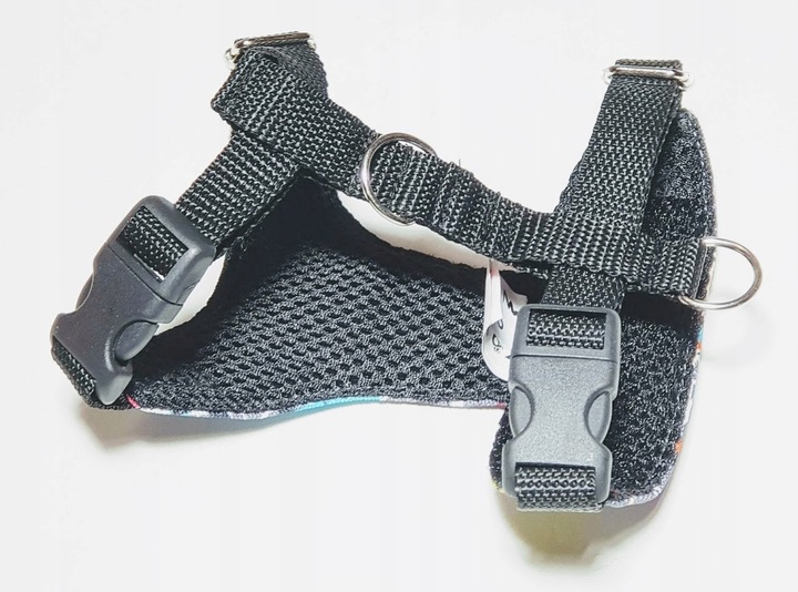 Pelo Szelki -Pelki bezuciskowe softshell 78w R.2