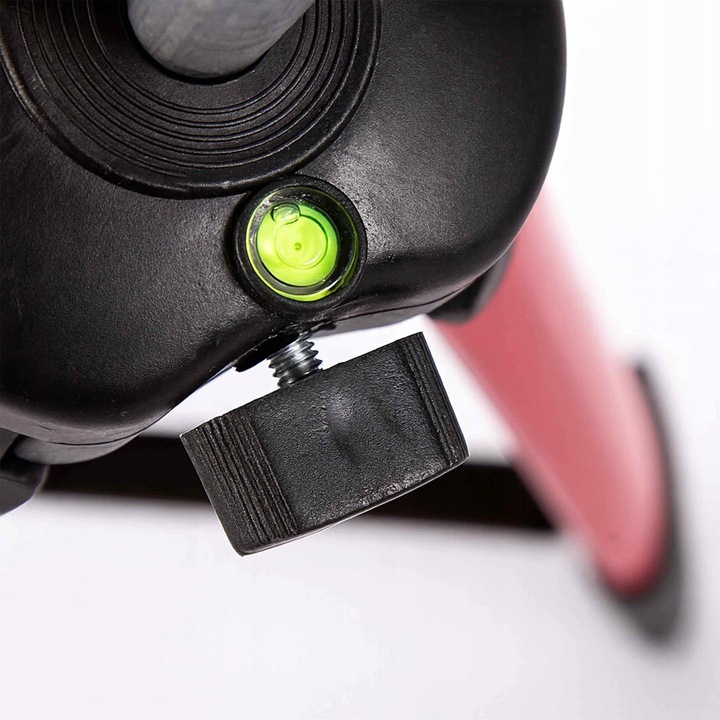 STATYW DO LASERA KRZYŻOWEGO POZIOMICY 157 cm 5/8" TRÓJNÓG TRIPOD