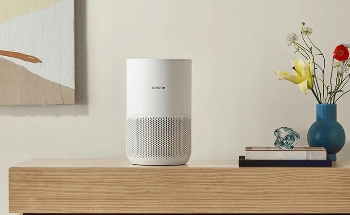 Oczyszczacz powietrza Xiaomi Air Purifier 4 Compact