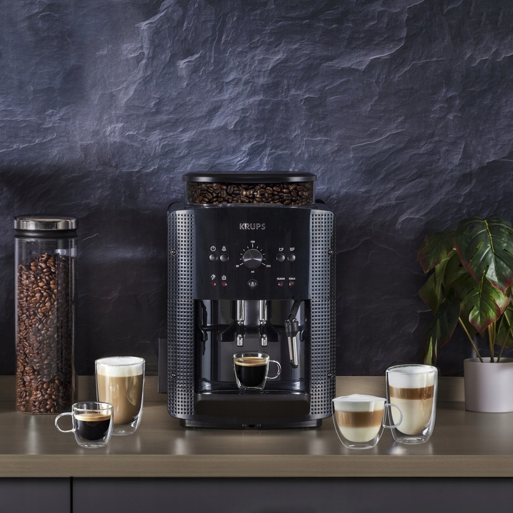 Ekspres ciśnieniowy do kawy KRUPS EA8108 15 Bar