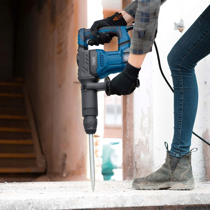 SCHEPPACH Lekki Młot Udarowy Wyburzeniowy AB1500x SDS MAX 20J 1,3kW