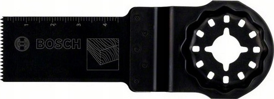 Zestaw 6 sztuk brzeszczotów osprzętu do GOP i PMF BOSCH STARLOCK