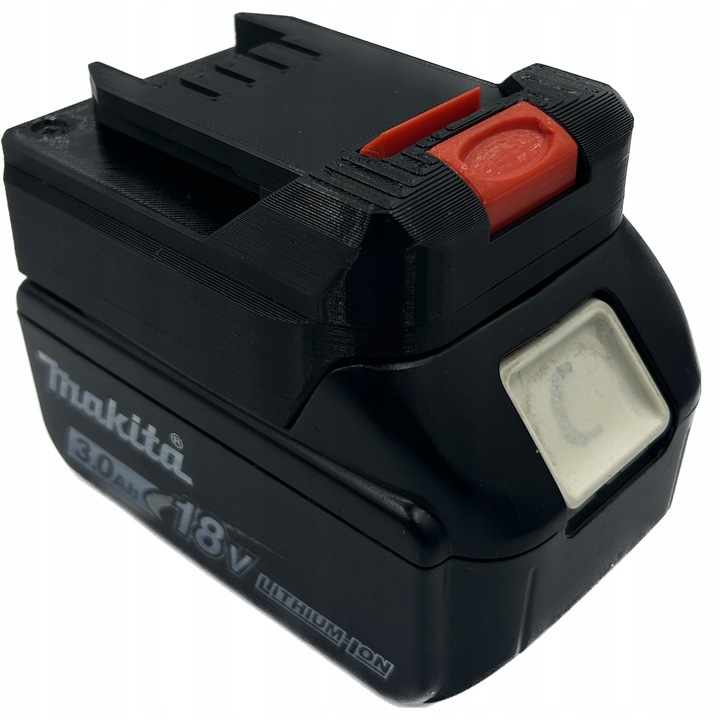 Adapter Makita do urządzeń Parkside Przejściówka Parkside Performance