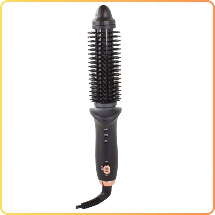 Lokówka Ceramiczna do włosów z Jonizacją Loki Kręcenia Włosów