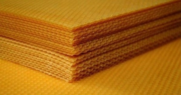 Węza pszczela WIELKOPOLSKA Łysoń 1 kg BADANA