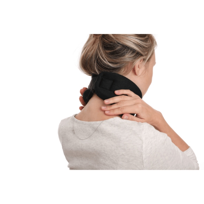 Kołnierz Ortopedyczny Miękki Szyjny Typu Schantza Wysokość 10 cm L MSupport