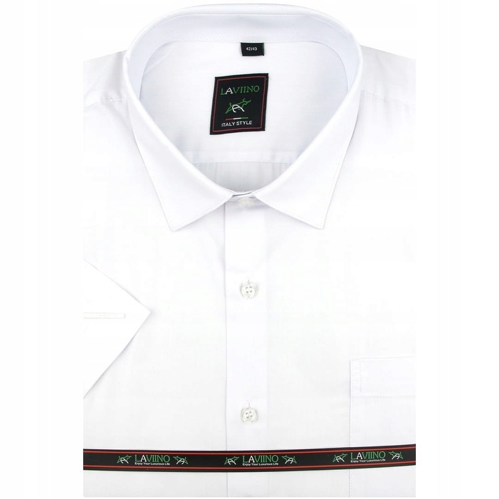 Koszula Męska Elegancka Wizytowa do garnituru K941