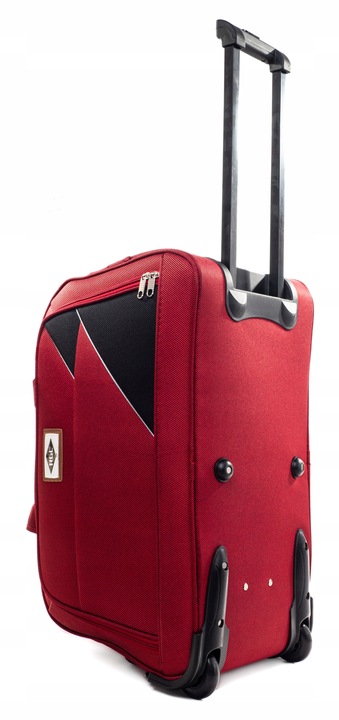 POJEMNA TORBA PODRÓŻNA XL 2x KÓŁKA WALIZKA BAGAŻ 50 L