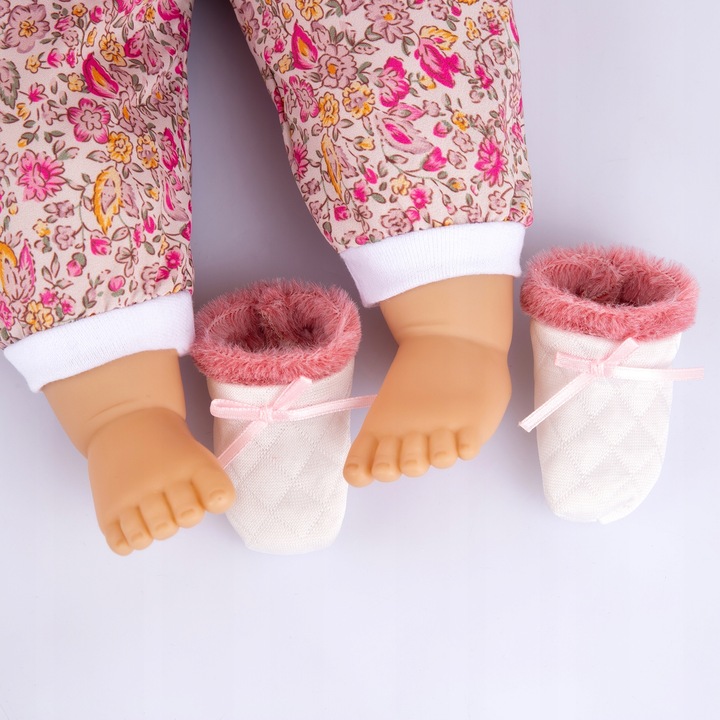 DUŻA LALKA BOBAS INTERAKTYWNA ŚPIEWA I MÓWI PO POLSKU 45CM