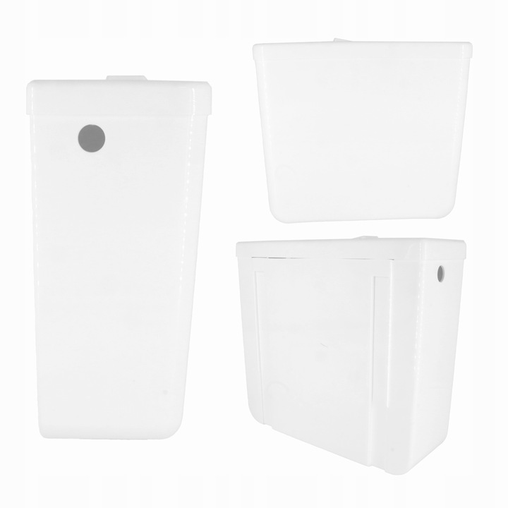 SPŁUCZKA WC 99 DOLNOPŁUK ZBIORNIK NA WODĘ KOMPAKT START STOP TOALETY