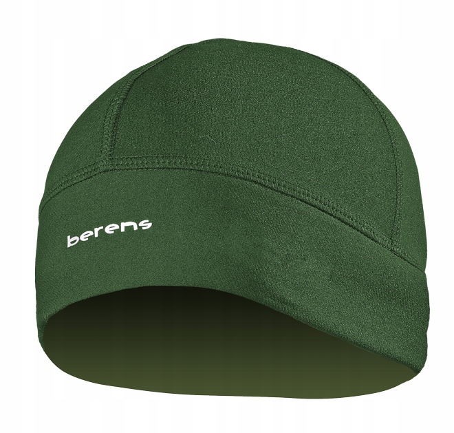 CZAPKA ZIMOWA MĘSKA CIEPŁA TERMOAKTYWNA ODDYCHAJĄCA BERENS TL100