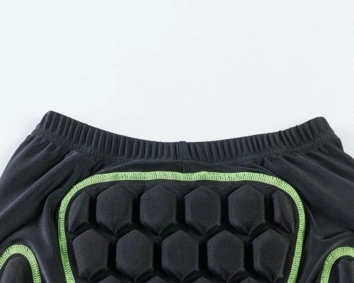 SPODENKI SNOWBOARDOWE OCHRONNE NARTY ŁYŻWY XXL