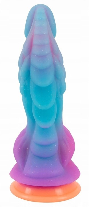 DILDO SMOK ZWIERZĘCY SEX PENIS POTWORA ANALNY WAGINALNY