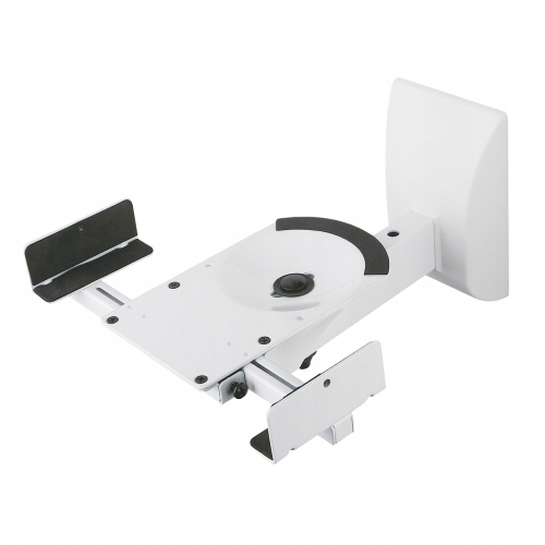 2x Uchwyt Ścienny Zaciskowy do Głośników Satelit do 25KG