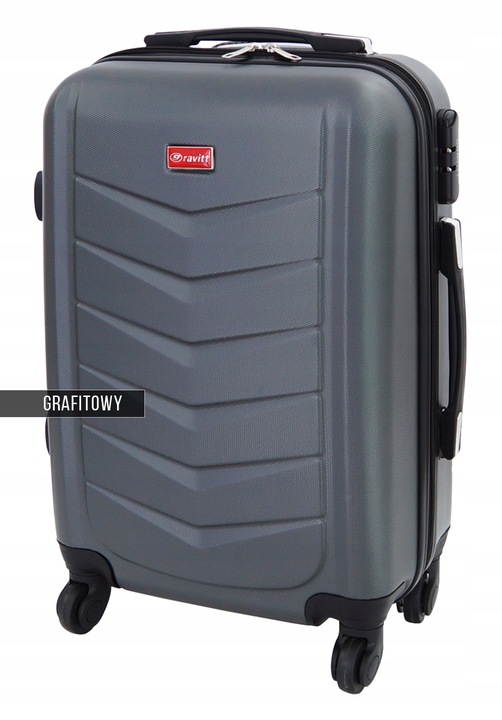 WALIZKA TORBA KABINOWA BAGAŻ PODRĘCZNY MODEL 602