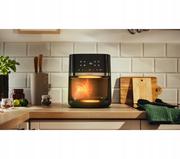 Air fryer Frytkownice Bosch MAFS2462B 2050W 6,1l