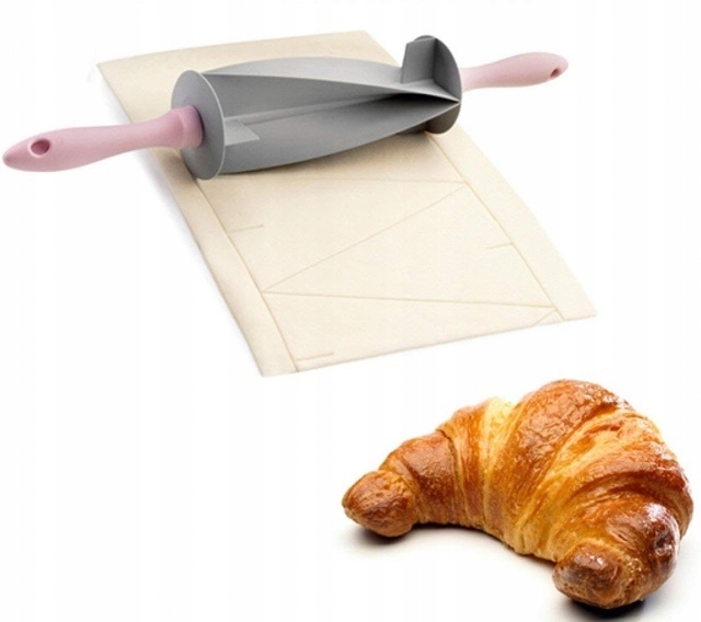 WAŁEK DO ROGALIKÓW CROISSANTÓW ROGALI CIASTA forma