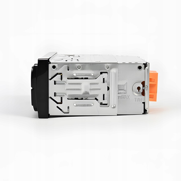 Radio Samochodowe Bluetooth 1-DIN USB AUX MP3 LCD Mikrofon Pilot