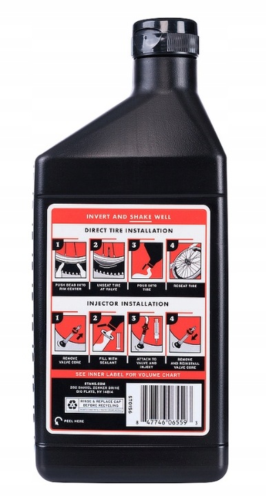 PŁYN USZCZELNIAJĄCY STAN'S NOTUBES 500 ml