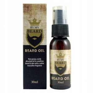 ZESTAW DO BRODY By My Beard KREM Szczotka Do BRODY