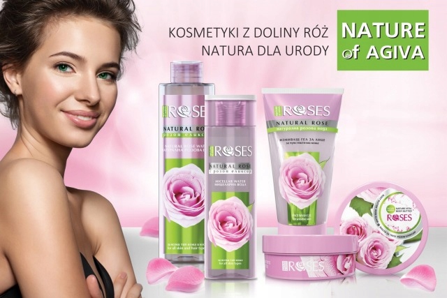 Woda różana w sprayu 230ML