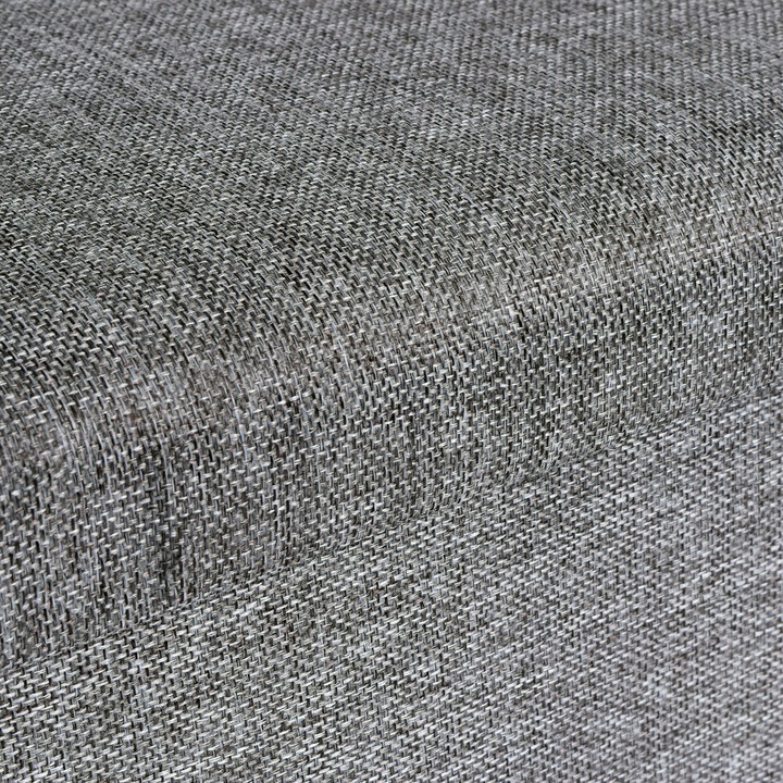 PUFA OTWIERANA SKŁADANA TAPICEROWANA SKRZYNIA POJEMNIK ZE SCHOWKIEM r.