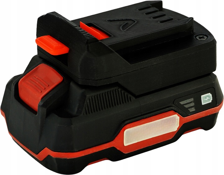 Adapter Baterii Parkside X20V Do Narzędzi Yato 18V Przejściówka