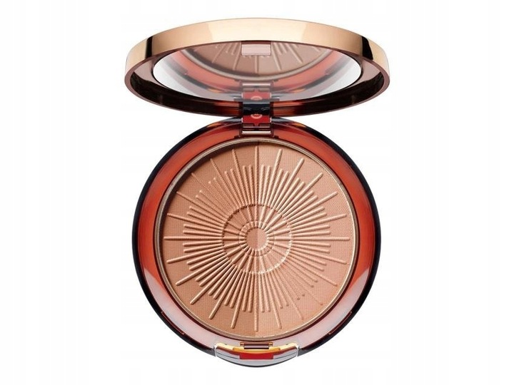 ARTDECO Puder brązujący w kompakcie 80 natural