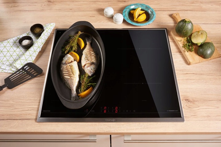 PŁYTA GORENJE Boost łączone pola 7,2 kW PowerBoost Minutnik