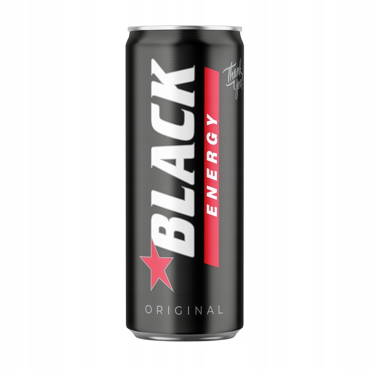 Napój Black Energy 250ml 24szt