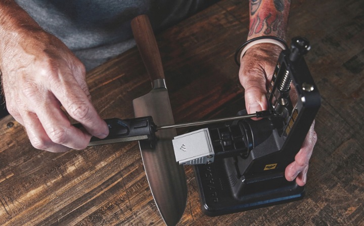 Ostrzałka precyzyjna Work Sharp Precision Adjust