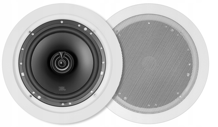 JBL Stage2 65F 165mm 480W Głośniki Sufitowe 2-Drożne | Zestaw