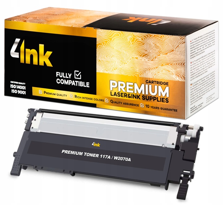TONER 117A DO DRUKARKI HP COLOR LASER 150a 150nw 178nw 179fnw Z CHIPEM
