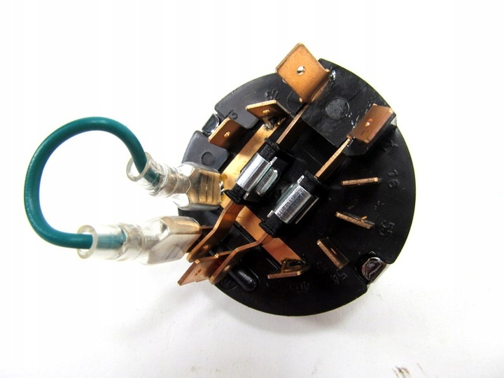 Stacyjka DUELLS WSK WFM 125 3 KLUCZYK