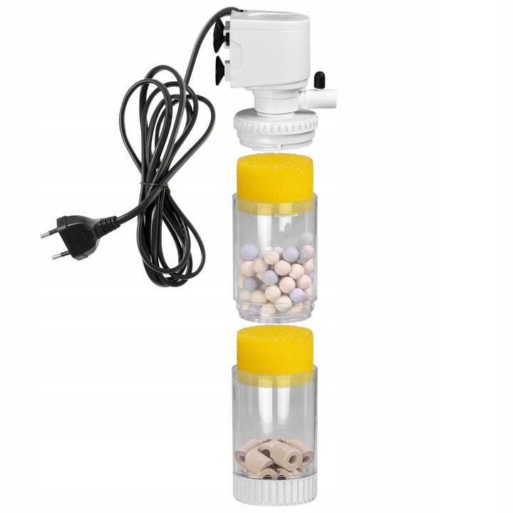 KRUGER MEIER NEOCLEAR 800 FILTR ENERGOOSZCZĘDNY CICHA PRACA 40-80L 800L/H