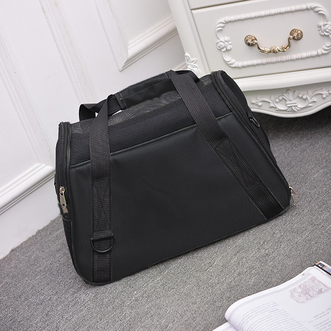 SOLIDNY Transporter dla Kota Psa Zwierząt Torba Podróżna MIĘKKA MATA GRATIS