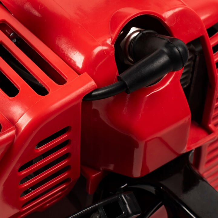 DMUCHAWA SPALINOWA DO LIŚCI OGRODOWA DMUCHAWA Z ROZDRABNIACZEM