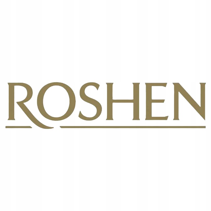 Roshen Lazy Cow Wafelki w polewie czekoladowej 1 kg