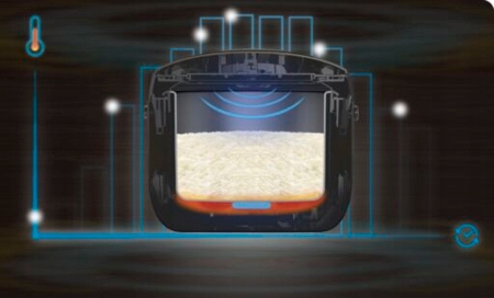 Multicooker TEFAL SPHERICOO RK7458 16w1