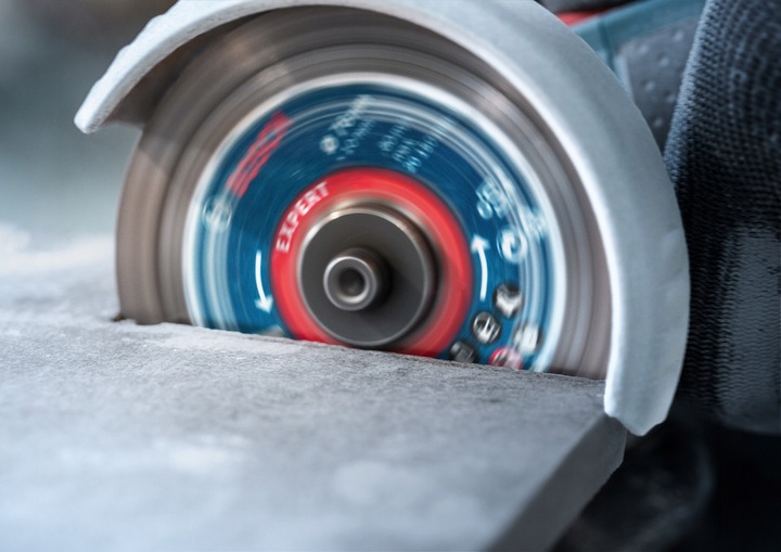 BOSCH TARCZA DIAMENTOWA DO PŁYTEK 76MM