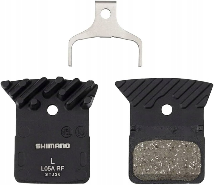 Klocki Shimano L05A RF okładziny hamulca żywiczne GRX 105 Ultegra Dura-ACE