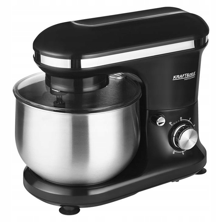 ROBOT KUCHENNY PLANETARNY MIKSER 2500W 3w1 WIELOFUNKCYJNY 5L