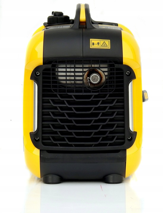 AGREGAT PRĄDOTWÓRCZY inwerterowy inwertorowy 2,5kW MIEDZIANY STOJAN